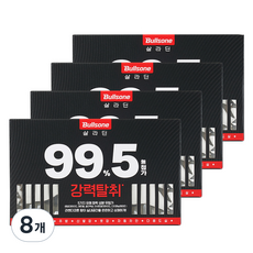 불스원 살라딘 구구오 강력탈취, 250g, 8개