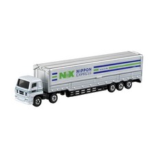 TOMICA 日本運通拖車 模型小車 #135_189404 3歲以上適用, 1個