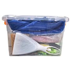 多功能DIY洗車Set 11件套組, 1盒