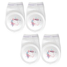  베이슈 층간소음방지 보호대 1호, 1호 2세트 4P, 1개 