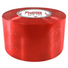 Premier 襪子膠帶 PST ES SGR 護脛固定膠帶 紅色, 1個