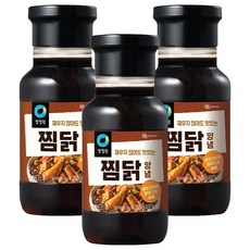 清淨園 燉雞調味醬, 280g, 3個