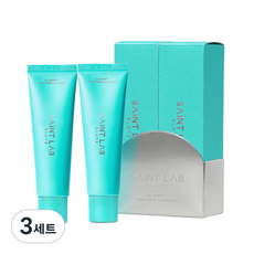 세인트랩 073 페탈드롭 퍼퓸 핸드크림 로즈 50ml + 라일락 50ml 세트, 3세트