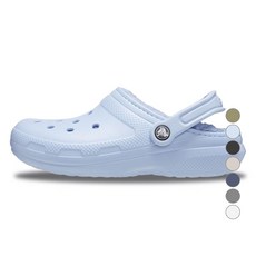 crocs 卡駱馳 暖棉經典克駱格 203591