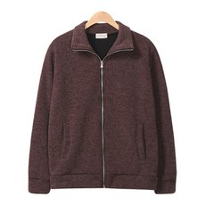 레이먼 런드리 도톰 골지 기모 집업