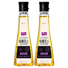 TRUSWEET 低卡阿洛酮糖漿, 700g, 2個