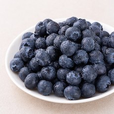 딜리조이 제주 블루베리(대), 100g, 1팩
