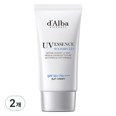 달바 워터풀 에센스 선크림 SPF50+ PA++++