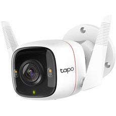 티피링크 보안 Wi Fi 카메라 실외용 Tapo C320WS