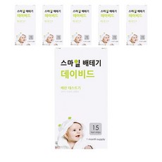 스마일 데이비드 배란테스트기, 15개입, 6개