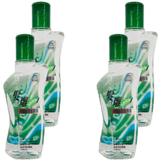 美吾髮 捲髮造型髮雕露, 240ml, 4瓶