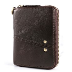 남성지퍼반지갑