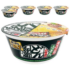 NISSIN 日清 咚兵衛 油豆腐烏龍麵 95g 6入 - 日式油豆腐，關西風味