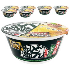 NISSIN 日清 咚兵衛 油豆腐烏龍麵95g, 7入 - 日式油豆腐, 關西風味, 95g