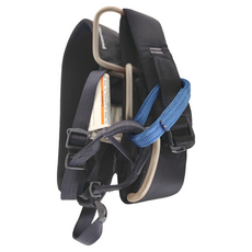 Black Diamond MOMENTUM 安全吊帶, 男士款 攀登器材, S, BD-651101-ANT-S