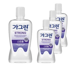 가그린스트롱 TOP01