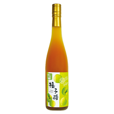 醋桶子 三年熟成梅子醋單入禮盒, 1000天以上發酵熟成, SGS檢驗通過無塑化劑, 100%以靜置發酵法實果釀製, 600ml, 1瓶
