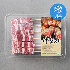 대명축산식품 양꼬치 (냉동), 300g, 1개