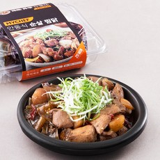 MYCHEF 안동식 순살 찜닭, 832g, 1개