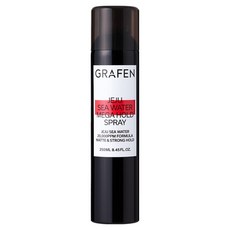 그라펜 제주 해수 메가 홀드 헤어 스프레이, 1개, 250ml 1개, 250ml