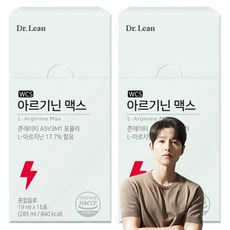 닥터린 L 아르기닌 맥스 15p, 285ml, 2개