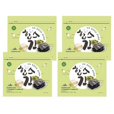 chun pin 雋品 HiBs 三切岩燒海苔 沁の香檸口味, 30g, 4包