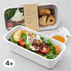 샐러딩 리코타 치즈 샐러드, 159g, 4개