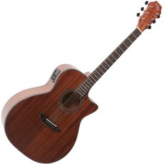 고퍼우드 어쿠스틱 기타, G130MCE, Natural
