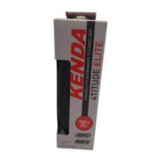 KENDA 建大輪胎 4titude 四季練習胎 公路車外胎, 700x25c, 60 TPI, K1225 4 Season配方膠料, 1個