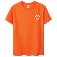 벤힛 A HEART 반팔티셔츠