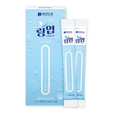 네이처드림 수분충전 링업 마시는 포도당 10p, 1개, 110g