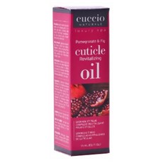 CUCCIO 古希歐 石榴無花果 指緣滋養油 15ml, 1個
