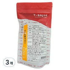 브리즈 허브차, 3g, 20개입, 3개