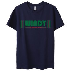 벤힛 WINDY 반팔티셔츠