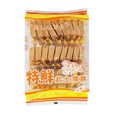特鮮起士薄餅, 300g, 1袋