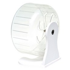 PET ZONE 倉鼠滾輪基本款22cm, 混色, 1組
