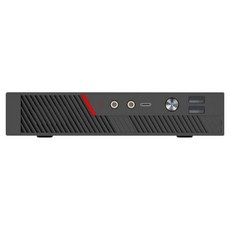 디클 2024 미니PC N-시리즈 12세대, 블랙, 8GB, 128GB, WIN11 Home, T1-CN100