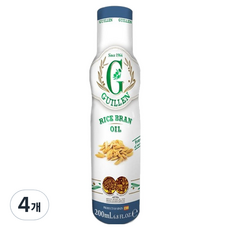 길렝 정제 미강유 스프레이, 4개, 200ml