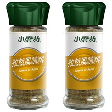 小磨坊 孜然風味料, 35g, 2瓶