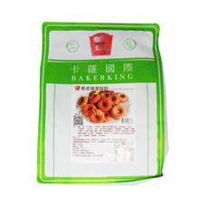 Bakerking 卡羅 脆皮雞蛋糕粉, 2kg, 1包