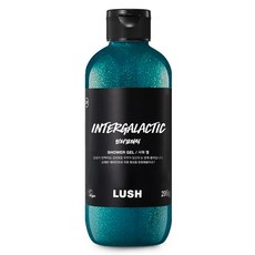 LUSH 인터칼라틱 샤워젤 자몽페퍼민트향, 295g, 1개 - 러쉬