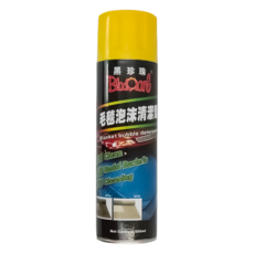 BlackPearl 黑珍珠 毛毯泡沫清潔劑 二代, 550ml, 1瓶