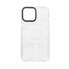 RHINOSHIELD 犀牛盾 Clear MagSafe兼容 防摔背蓋手機殼 46.2g