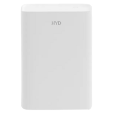 HYD 品宅趣 電子式除濕機 D-26, 1.5L大容量水箱 650ml/日 雙效清淨 HEPA濾網 40W, D-26 HYD, 22.1 x 13.8 x 30.8cm, 3kg, 1個