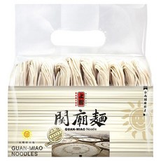 上智關廟麵，古法手工精製，日光自然曬乾, 600g, 1包