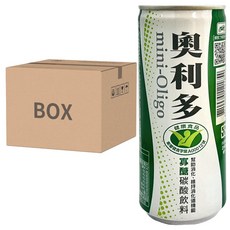 金車 奧利多 碳酸飲料, 含寡醣, 促進消化道健康, 清爽氣泡, 幫助消化, 240ml, 72罐