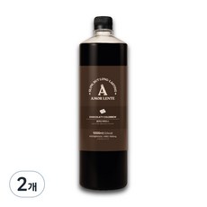 Amolente 冷釀未稀釋混合龐然大物荷蘭咖啡, 1000ml, 1瓶, 2瓶