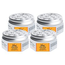 TIGER BALM 虎標 萬金油軟膏, 25g, 4個