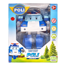 ROI TOYS 聲光變形波力，超級豪華版，3歲以上, 1個