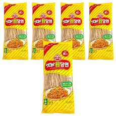 OTTOGI 不倒翁 Yetnal 韓式冬粉，口感滑順不易斷，火鍋必備, 100g, 5包